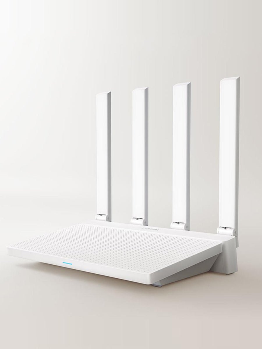 Xiaomi Router AX3000T RD03 3000 Mbps Gigabit Ethernet Port Mi Home APP Wireless Wifi Router - ARRA SPORT
