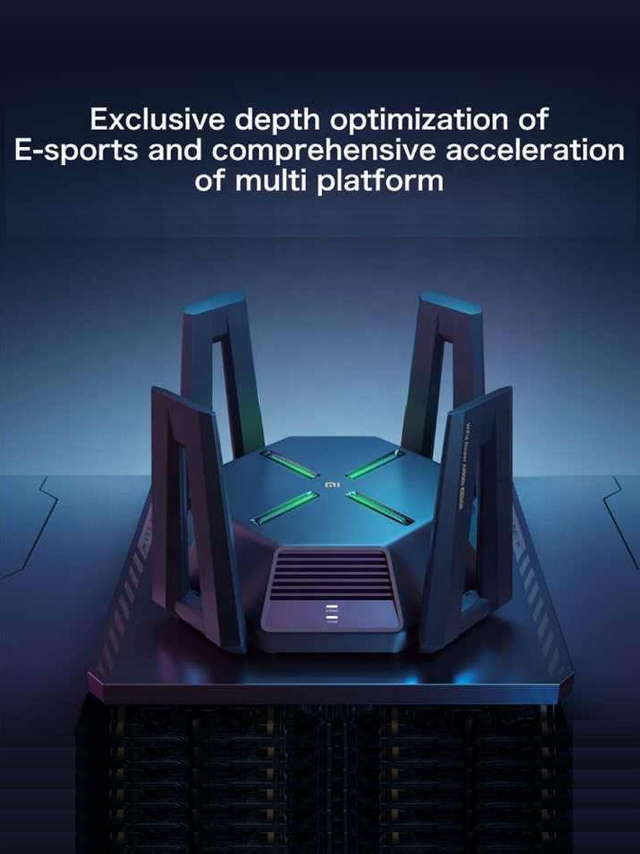 Xiaomi Router AX9000,High - Gain Antennas Router Xiaomi, Router Wifi xiaomi USB3.0 Wireless Mesh Network - ARRA SPORT