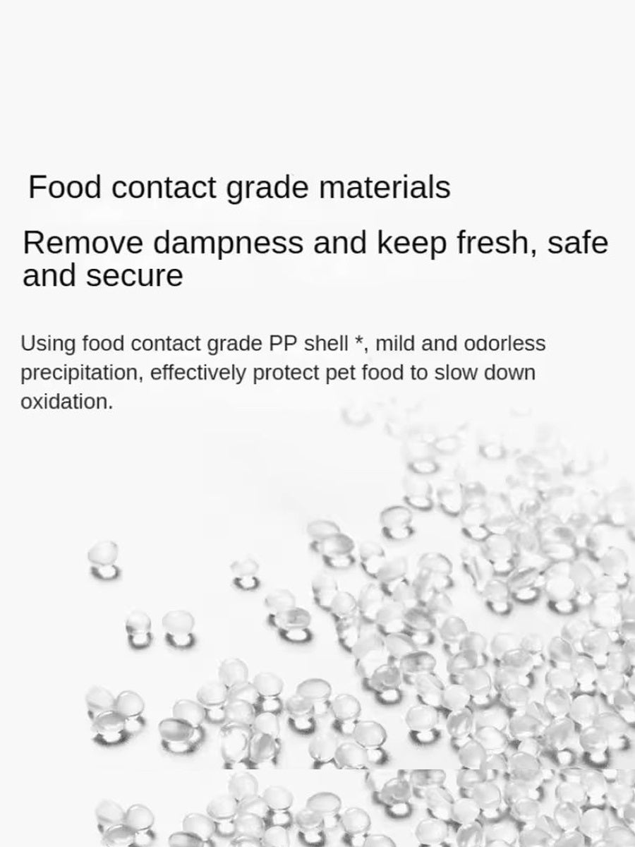 Xiaomi Smart Pet Feeder 2 Drying Box Set Smart Connect Food Contact Grade Material Connected To APP Pet Food Feeder Dry Box - ARRA SPORT