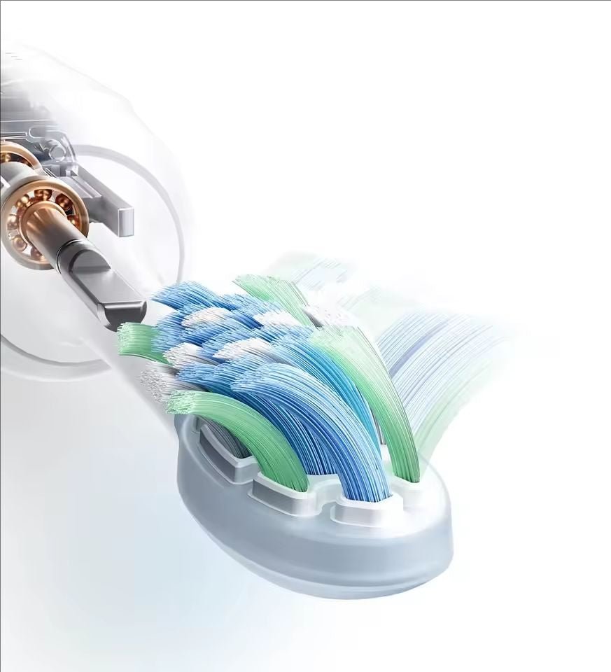 Xiaomi Sonic Sweep Vibration Toothbrush 3 Mode Smart Memory Teeth Cleaning Electric Tooth Brush IPX8 Waterproof - ARRA SPORT