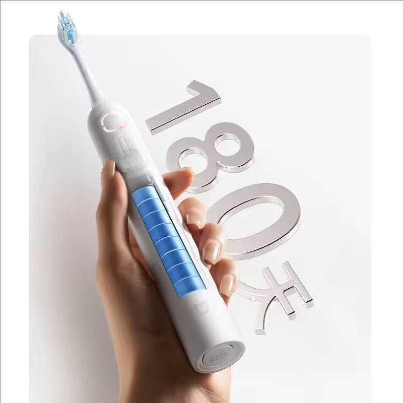 Xiaomi Sonic Sweep Vibration Toothbrush 3 Mode Smart Memory Teeth Cleaning Electric Tooth Brush IPX8 Waterproof - ARRA SPORT