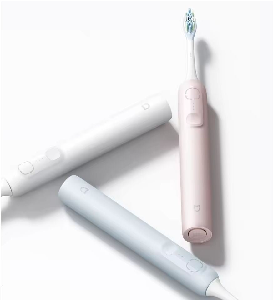Xiaomi Sonic Sweep Vibration Toothbrush 3 Mode Smart Memory Teeth Cleaning Electric Tooth Brush IPX8 Waterproof - ARRA SPORT