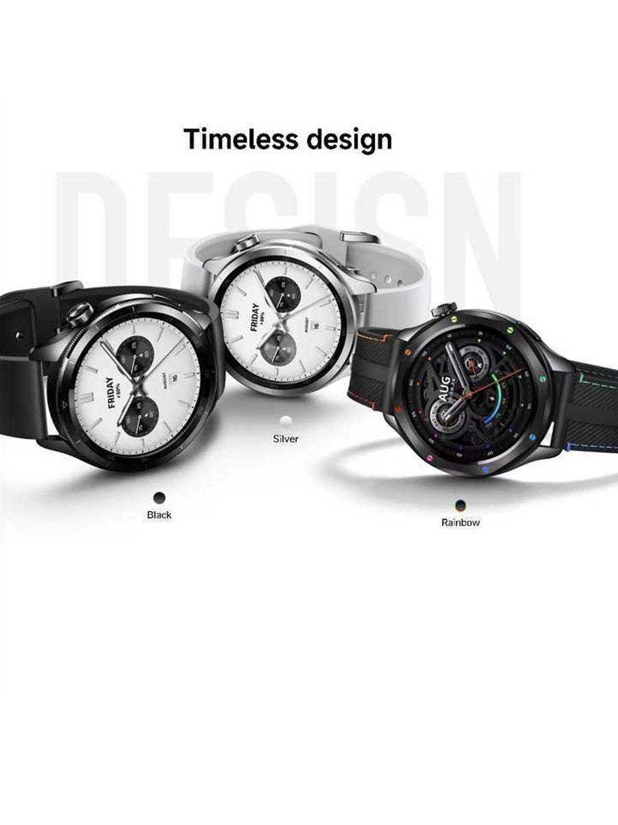 Xiaomi Watch S4 Smart Watch With Pengpai OS2 1.43"AMOLED Heart Rate and Blood Oxygen Monitoring, Supports Xiaomi Car Su7 - ARRA SPORT