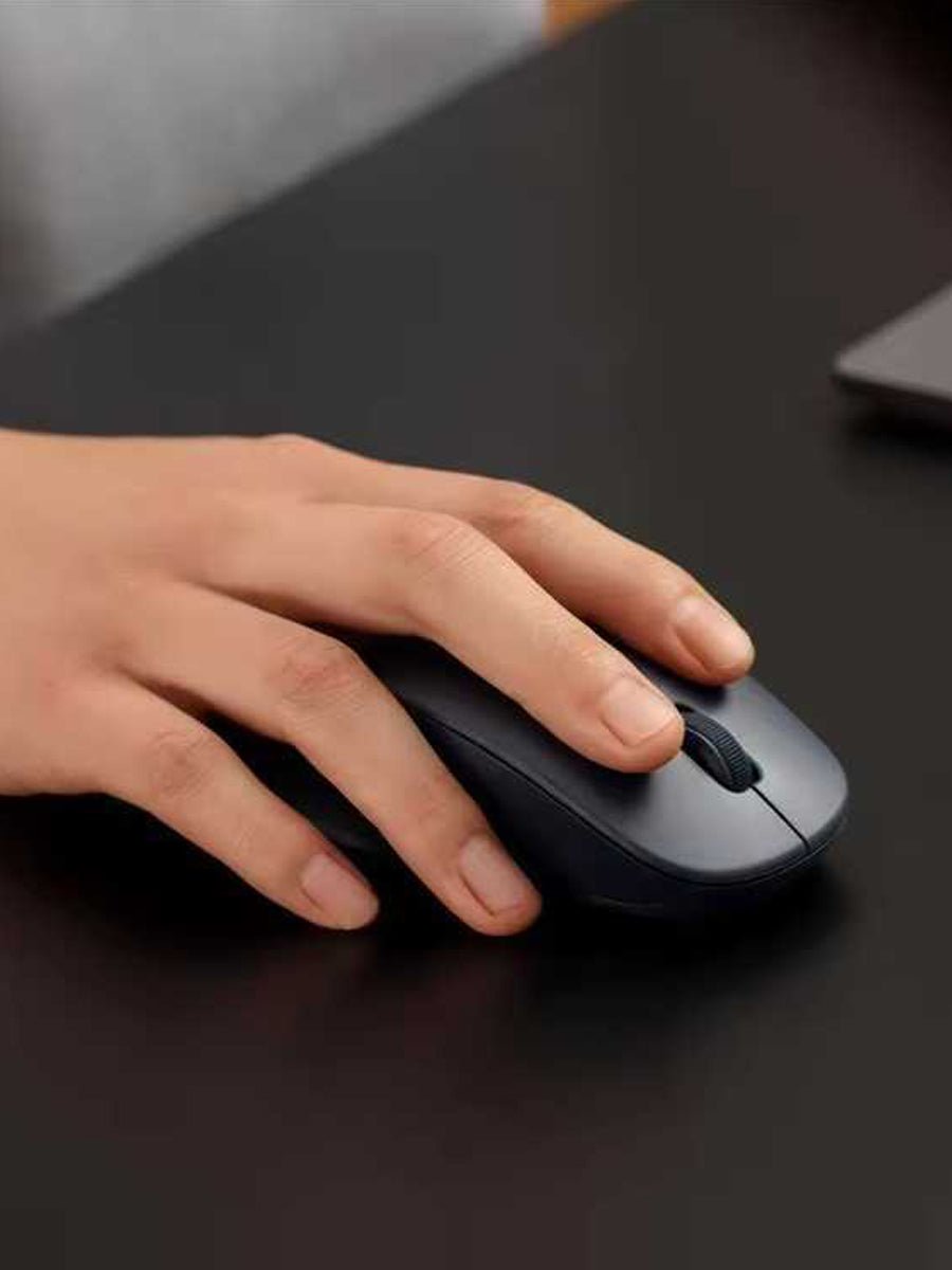 Xiaomi Wireless Blue - tooth Dual Mode Mouse 2 2.4GHz Dual Mode Connection Portable Gaming Mouse - ARRA SPORT