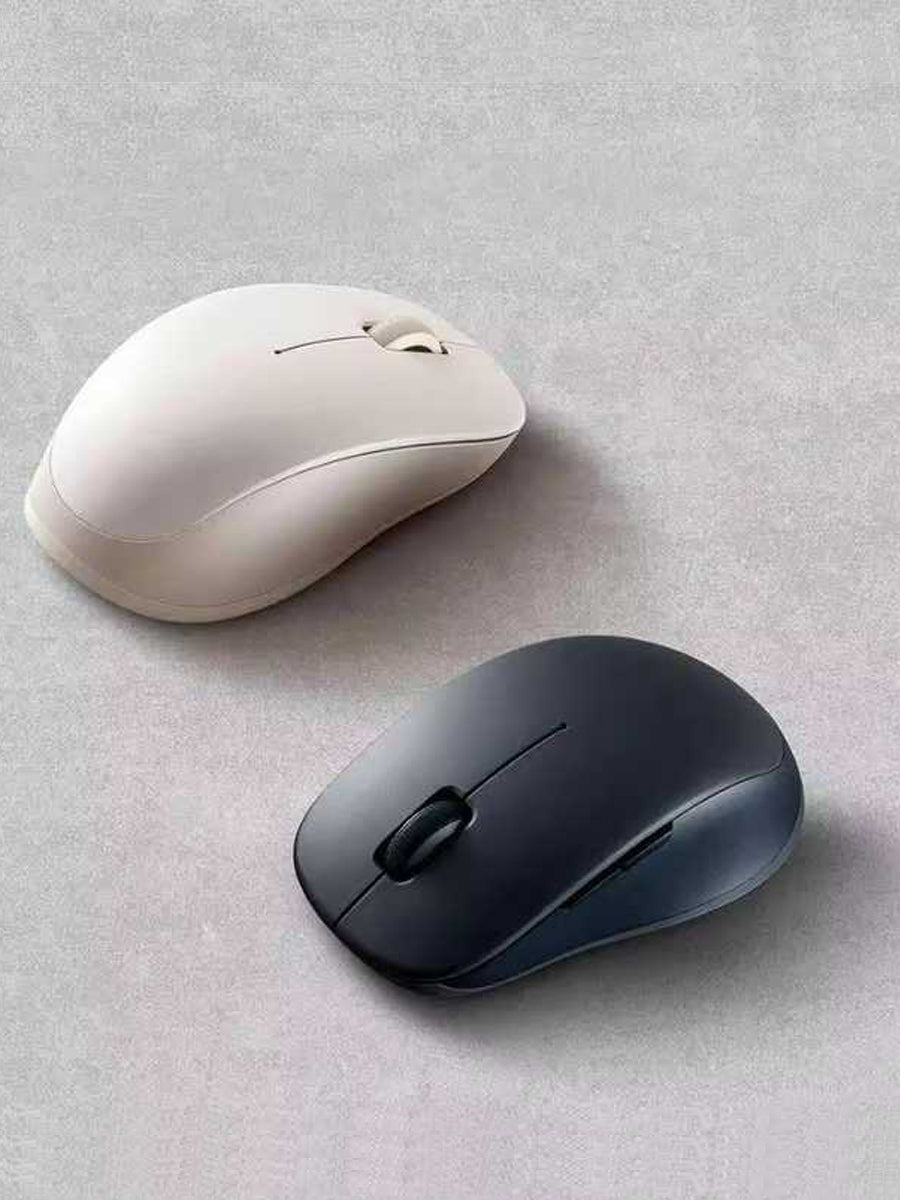 Xiaomi Wireless Blue - tooth Dual Mode Mouse 2 2.4GHz Dual Mode Connection Portable Gaming Mouse - ARRA SPORT