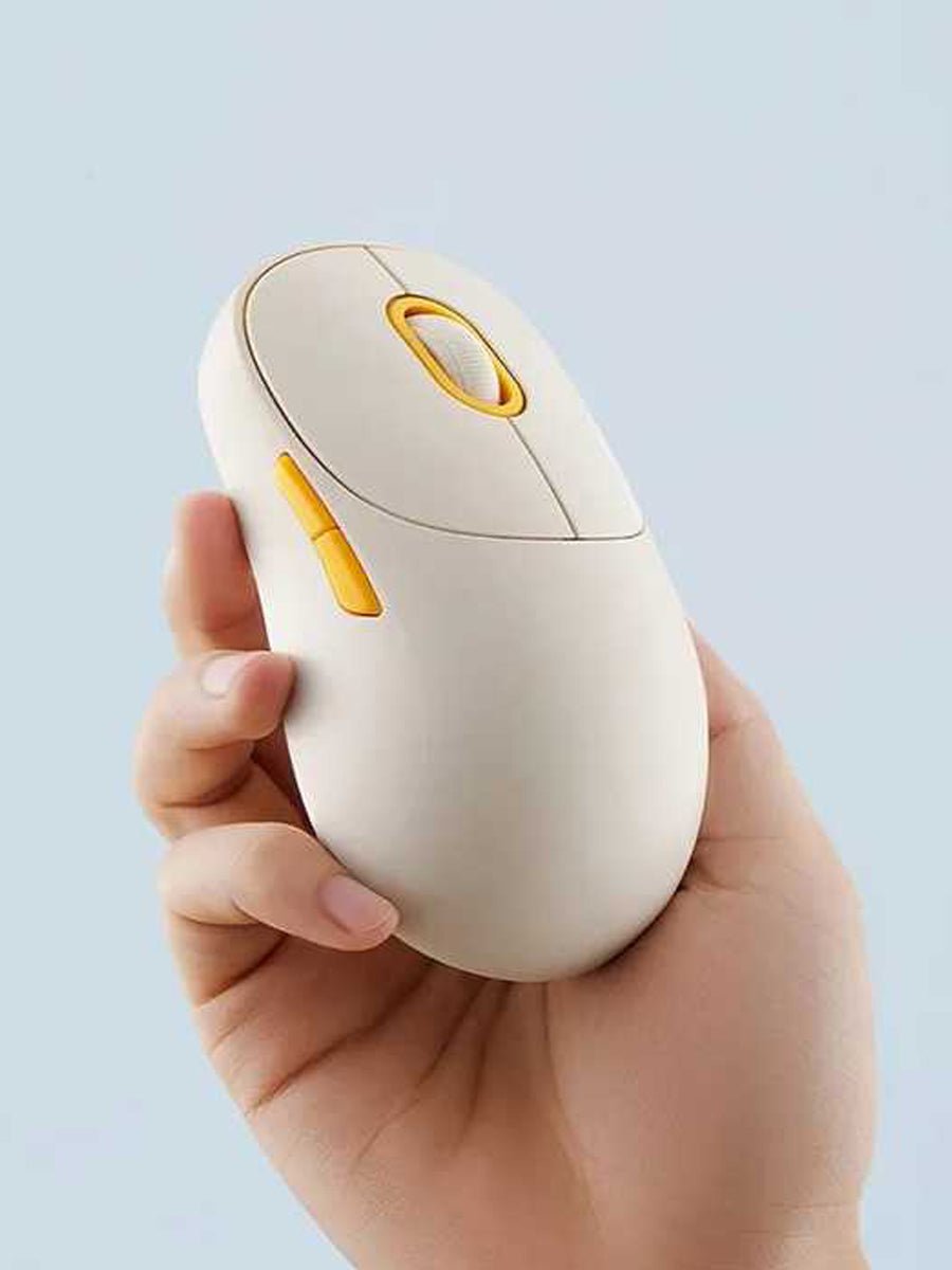 Xiaomi Wireless Mouse 3 2.4GHz BT Dual Mode 1200DPI High - precision Sensor for Laptop Portable Game Mouse - ARRA SPORT