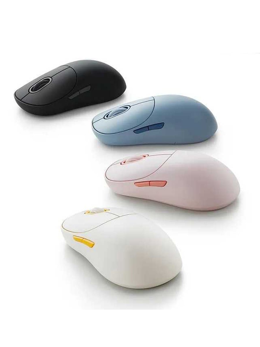 Xiaomi Wireless Mouse 3 2.4GHz BT Dual Mode 1200DPI High - precision Sensor for Laptop Portable Game Mouse - ARRA SPORT