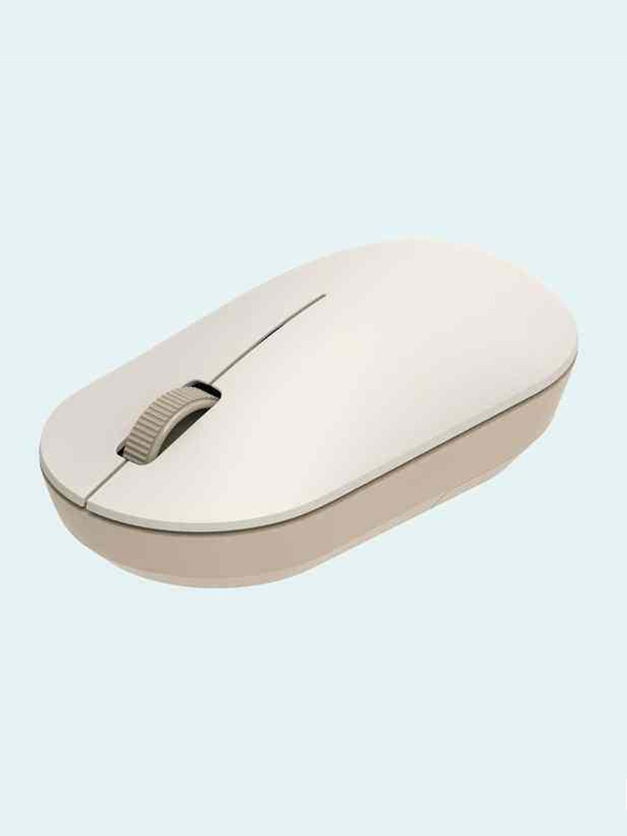 Xiaomi Wireless Mouse Lite 2 2.4GHz Wireless Transmission Office Mouse Lightweight Design Portable Office mac Notebook - ARRA SPORT